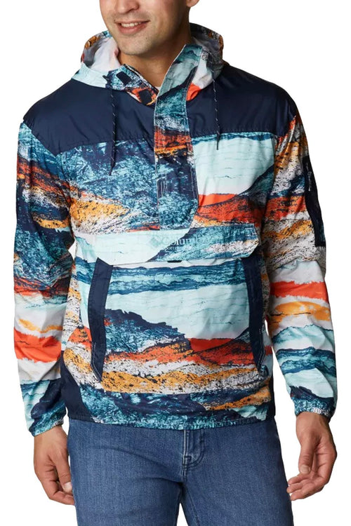 Columbia Windbreaker Challenger