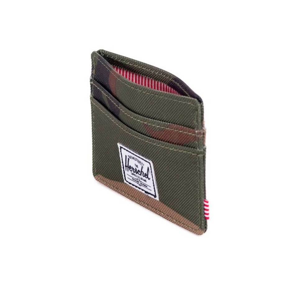 Geldbörse Herschel Supply Charlie Woodland Camo