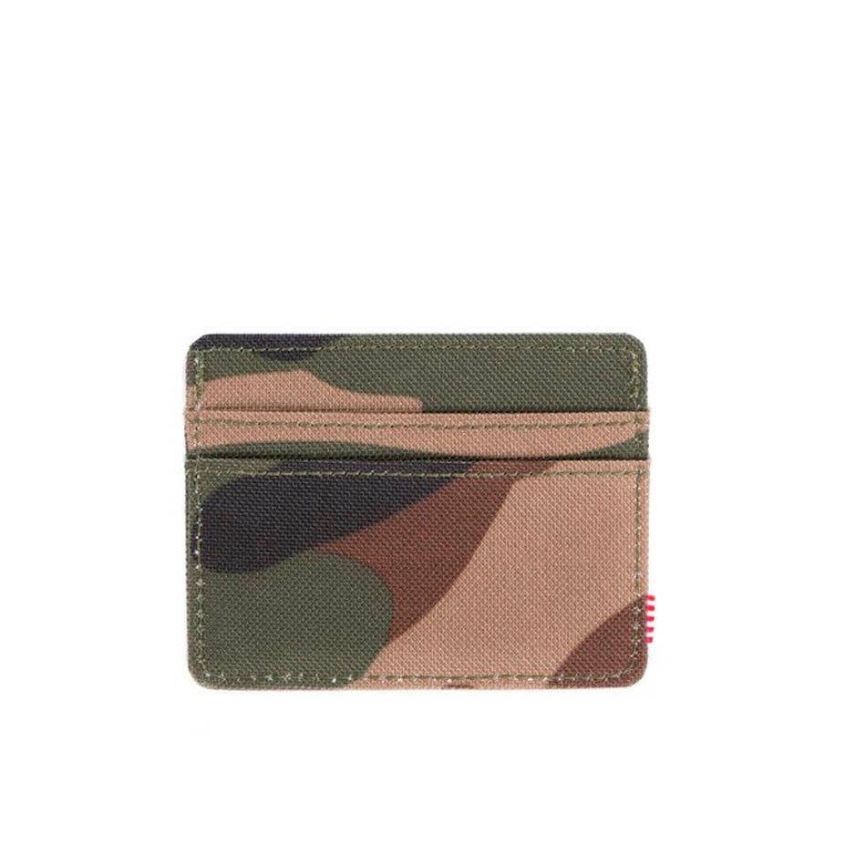 Geldbörse Herschel Supply Charlie Woodland Camo