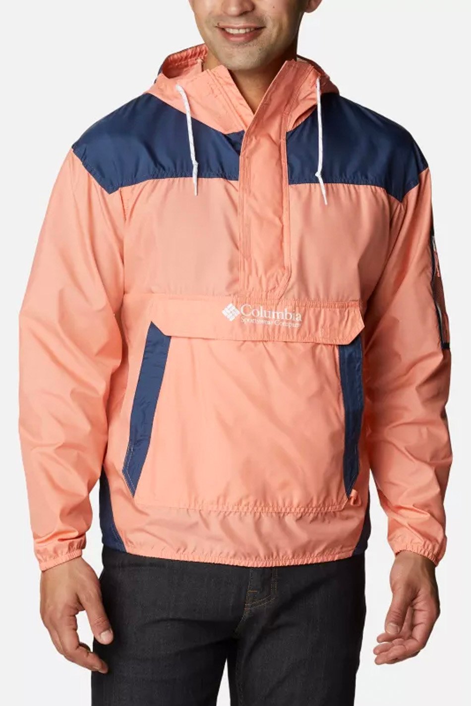 Columbia Salmon Challenger Windbreaker