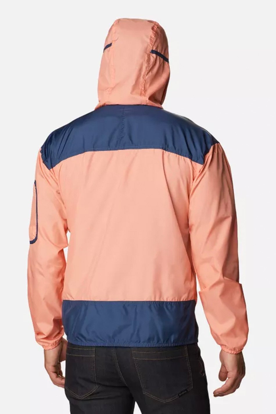 Columbia Salmon Challenger Windbreaker