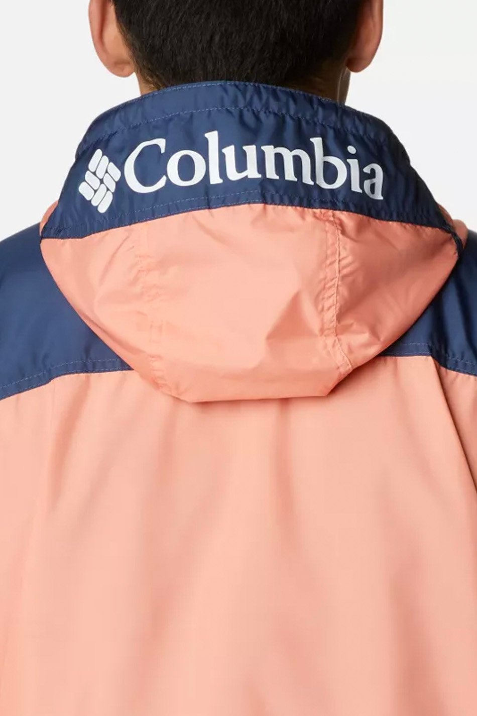 Coupé-Entlüftung Columbia Challenger Lachs