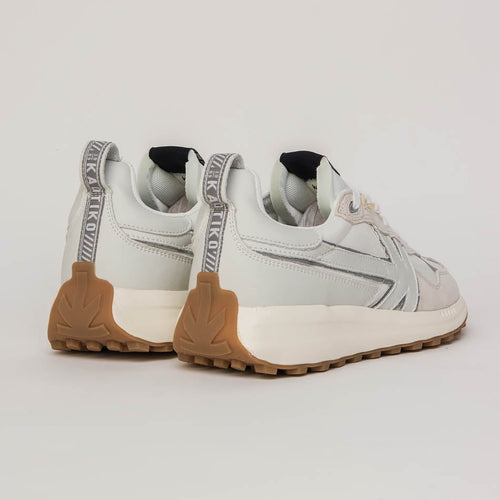 Kaotiko Retro Running Off White Sneakers