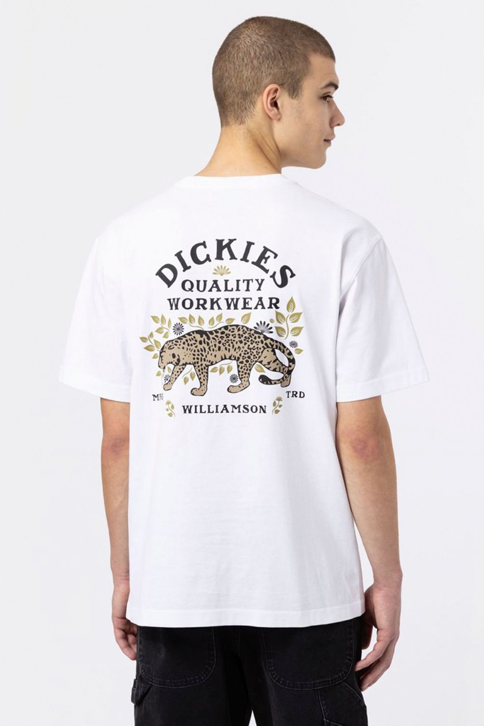 T-shirt Dickies Fort Lewis