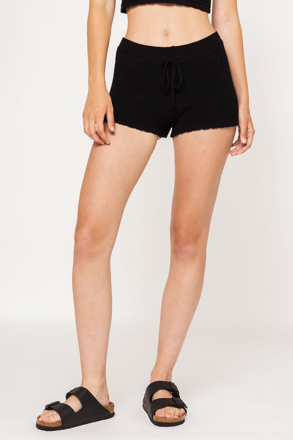 Häkelshorts Ibiza
