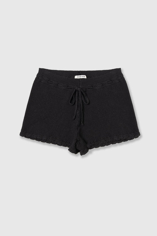 Short Crochet Ibiza