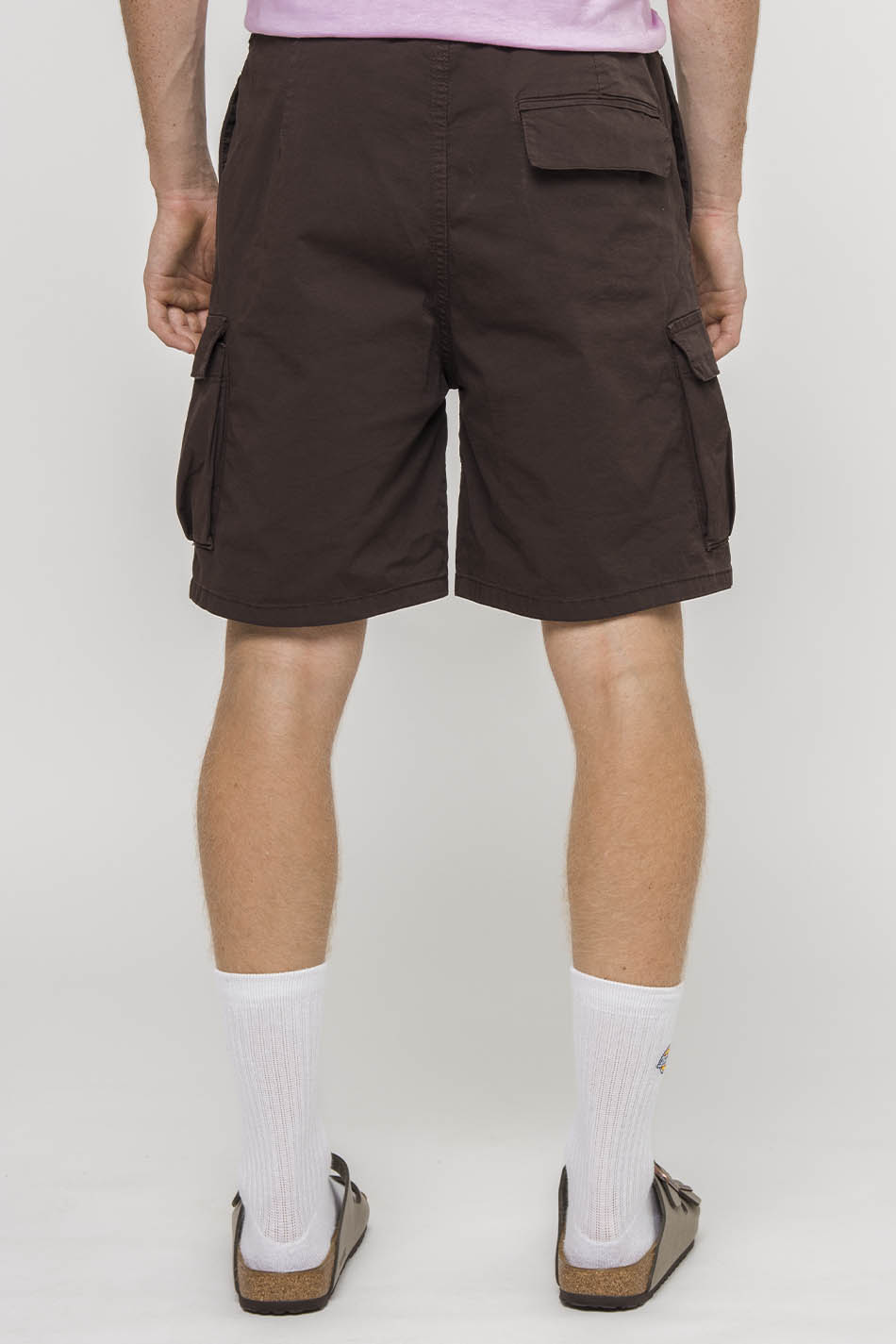 New Cargo Bermuda Shorts