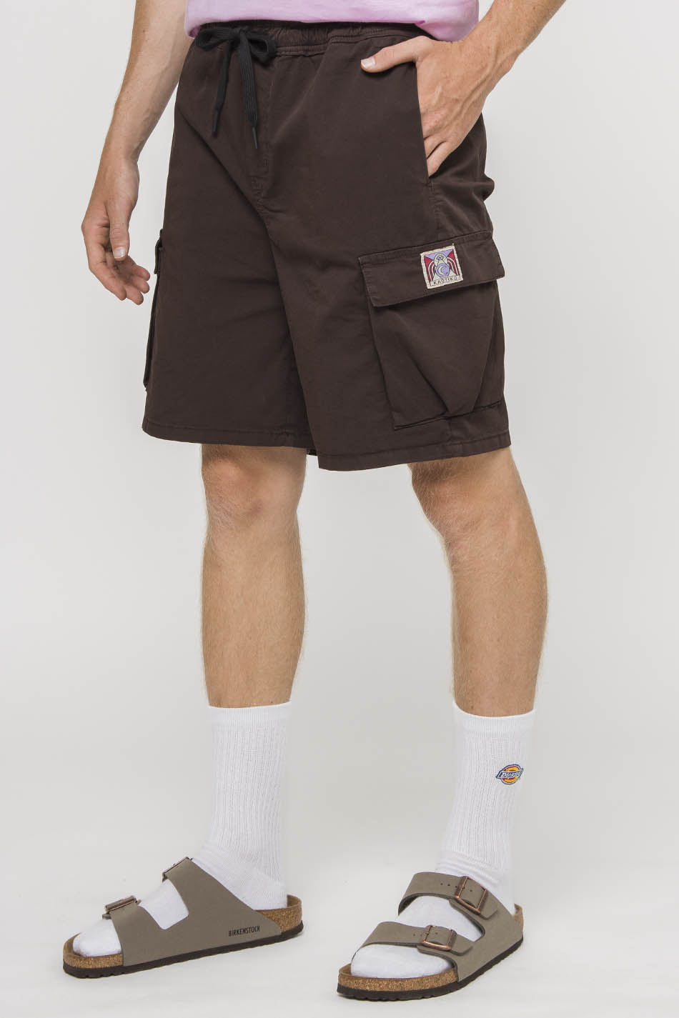 New Cargo Bermuda Shorts