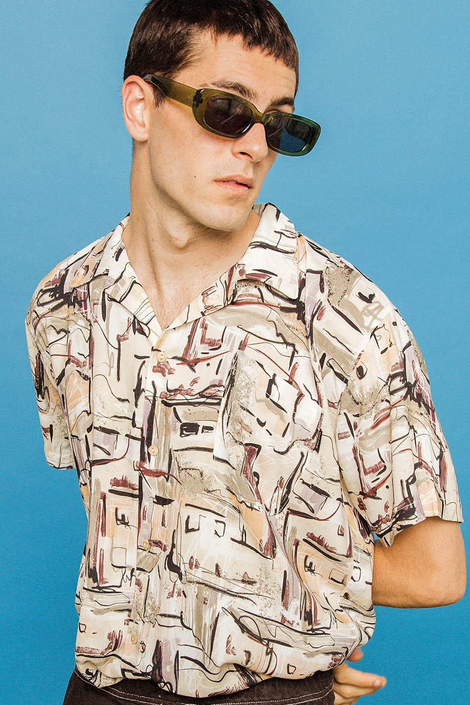 Chemise Dakari