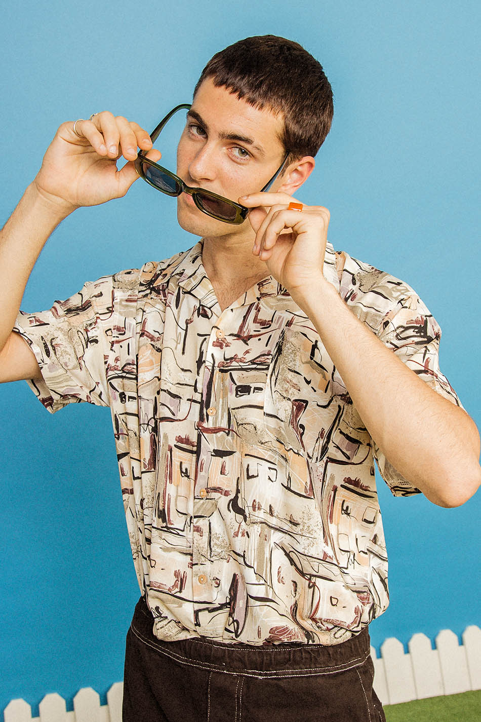 Chemise Dakari