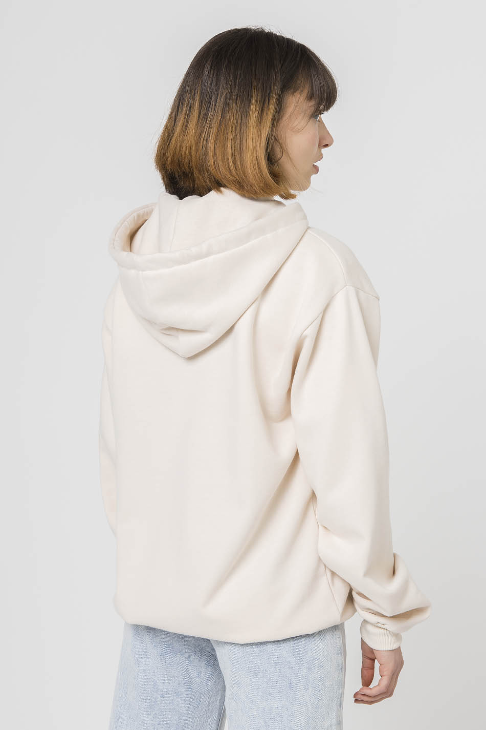 Corazón Pullover Bone