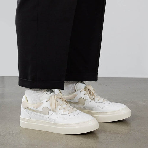 S.W.C Pearl S-Strike Sneaker White