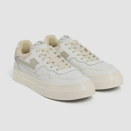 S.W.C Pearl S-Strike Sneaker White