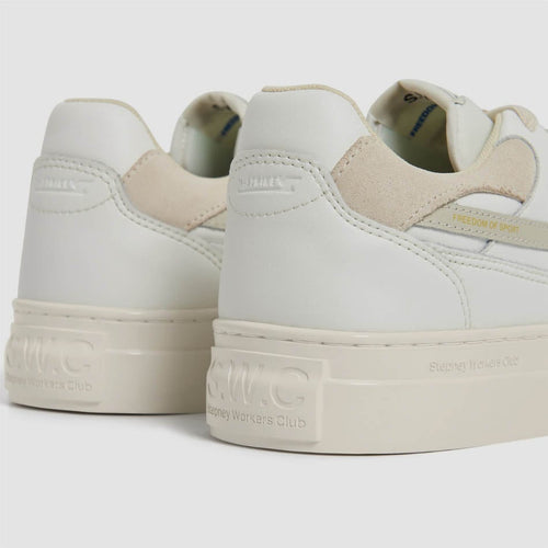 S.W.C Pearl S-Strike Sneaker White