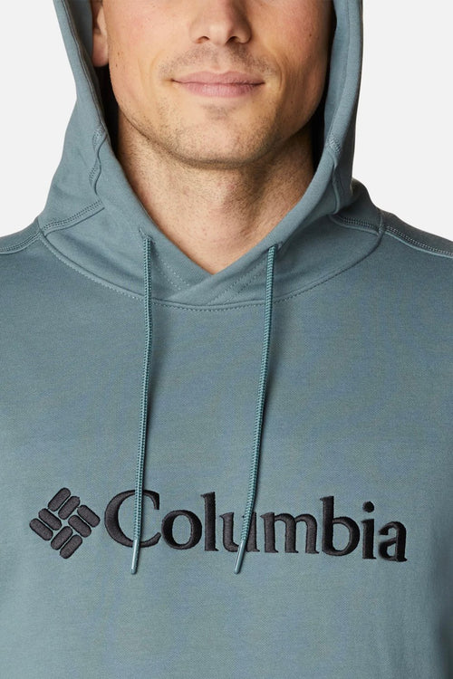 Sudadera Columbia Basic Logo