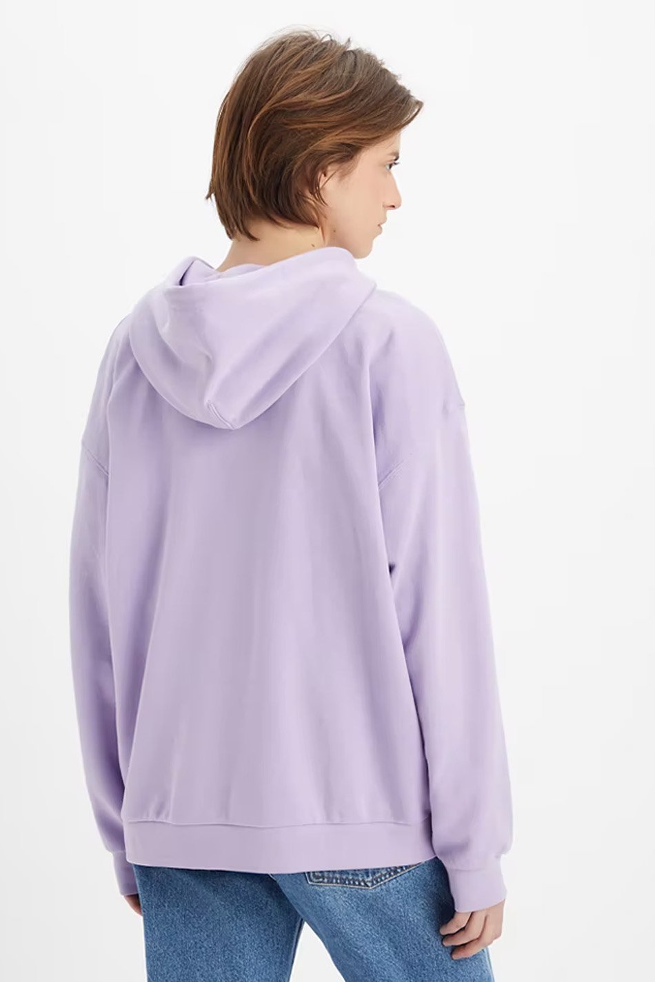 Levi's Red Tab Blue Sweatshirt