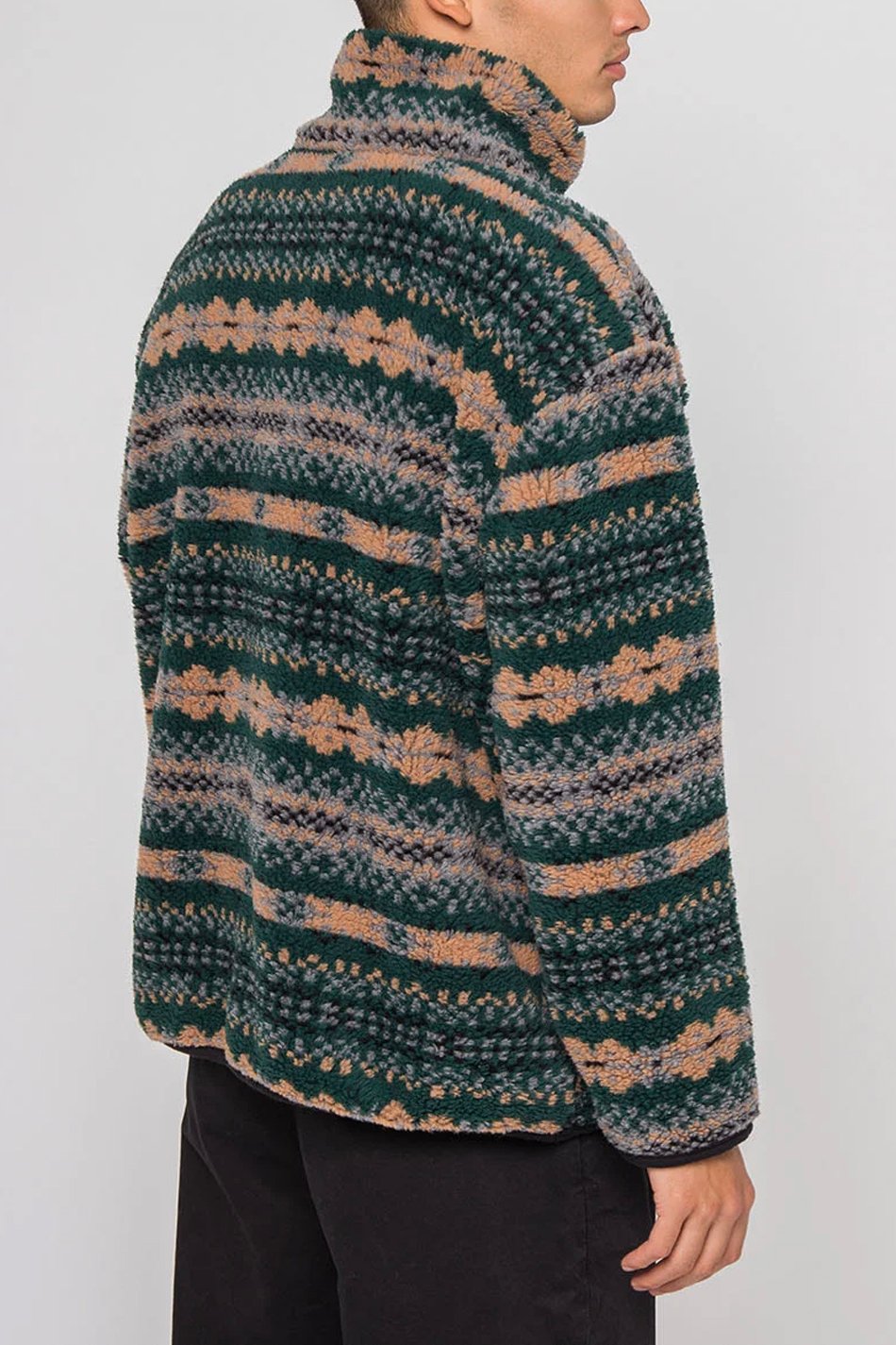 Ethnic Fleece