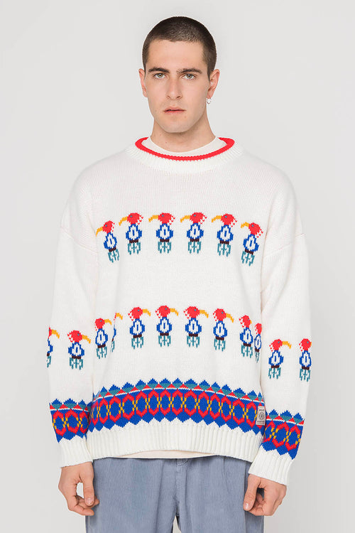 Parrot Jumper