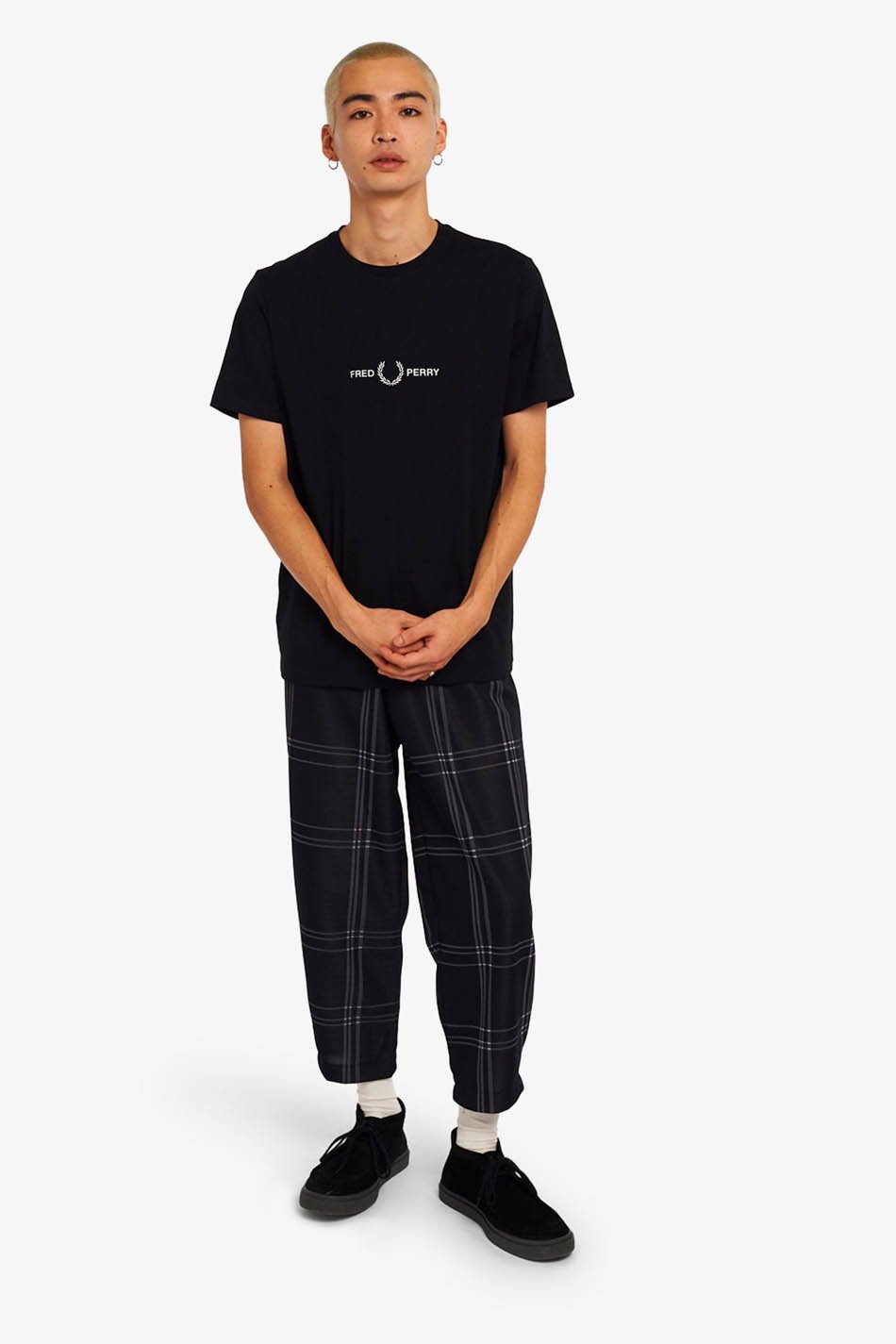 T-shirt Fred Perry