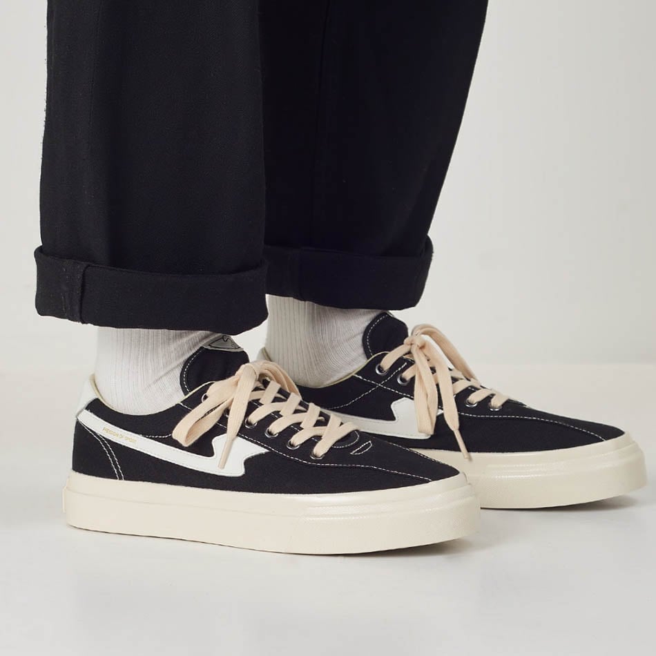 S.W.C Dellows S-Strike Sneaker Black
