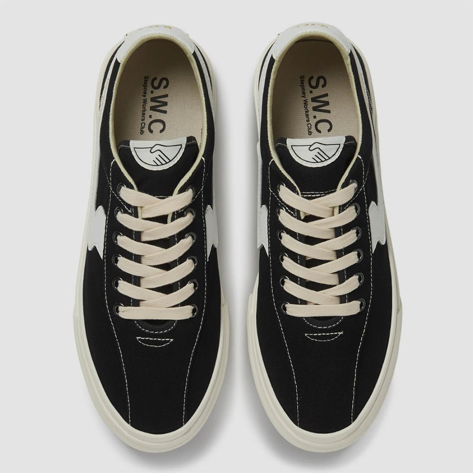 S.W.C Dellows S-Strike Sneaker Black