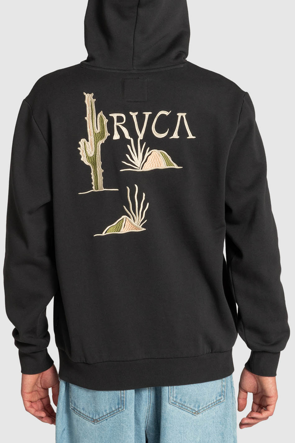 RVCA Sweatshirt Desert Trail