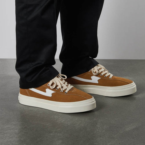 S.W.C Dellows S-Strike Tan-White Sneaker