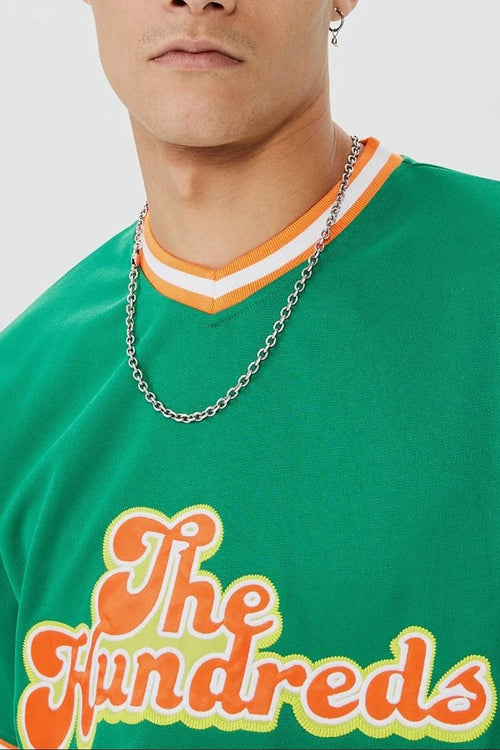 T-Shirt The Hundreds Cooper Green