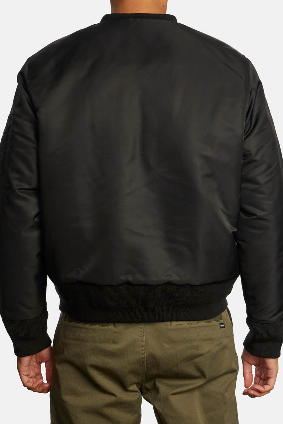 Blouson Rvca Mark Oblow