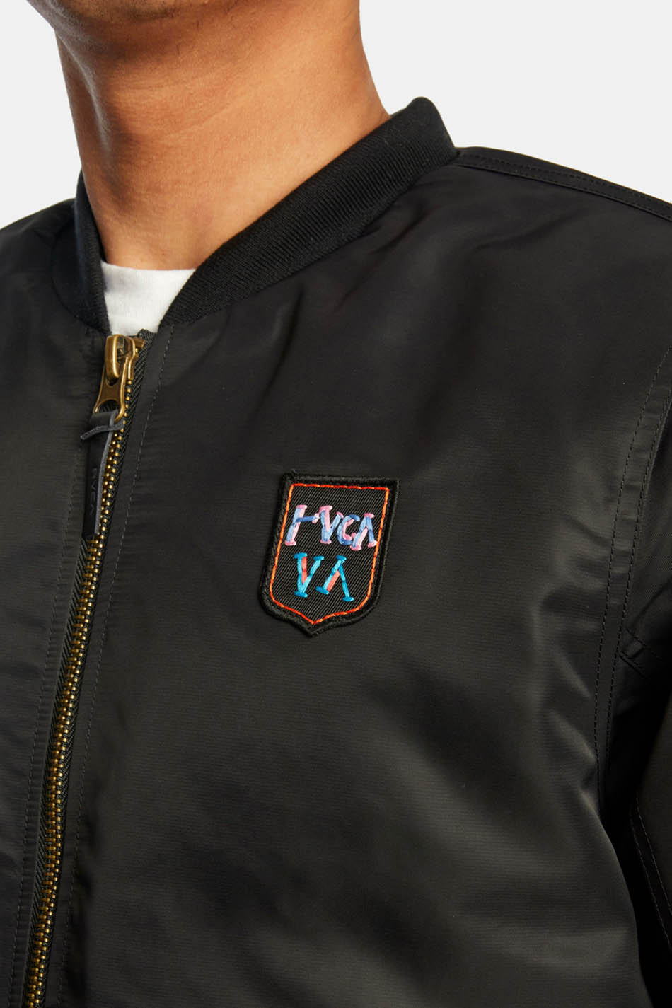 Rvca Mark Oblow Jacket