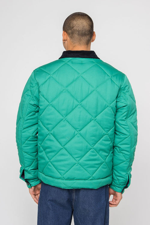 Jacke Cody Grün