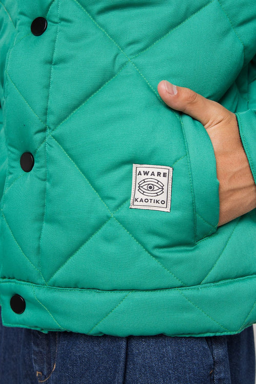 Jacke Cody Grün