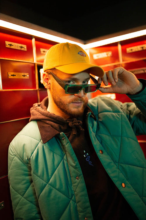 Jacke Cody Grün