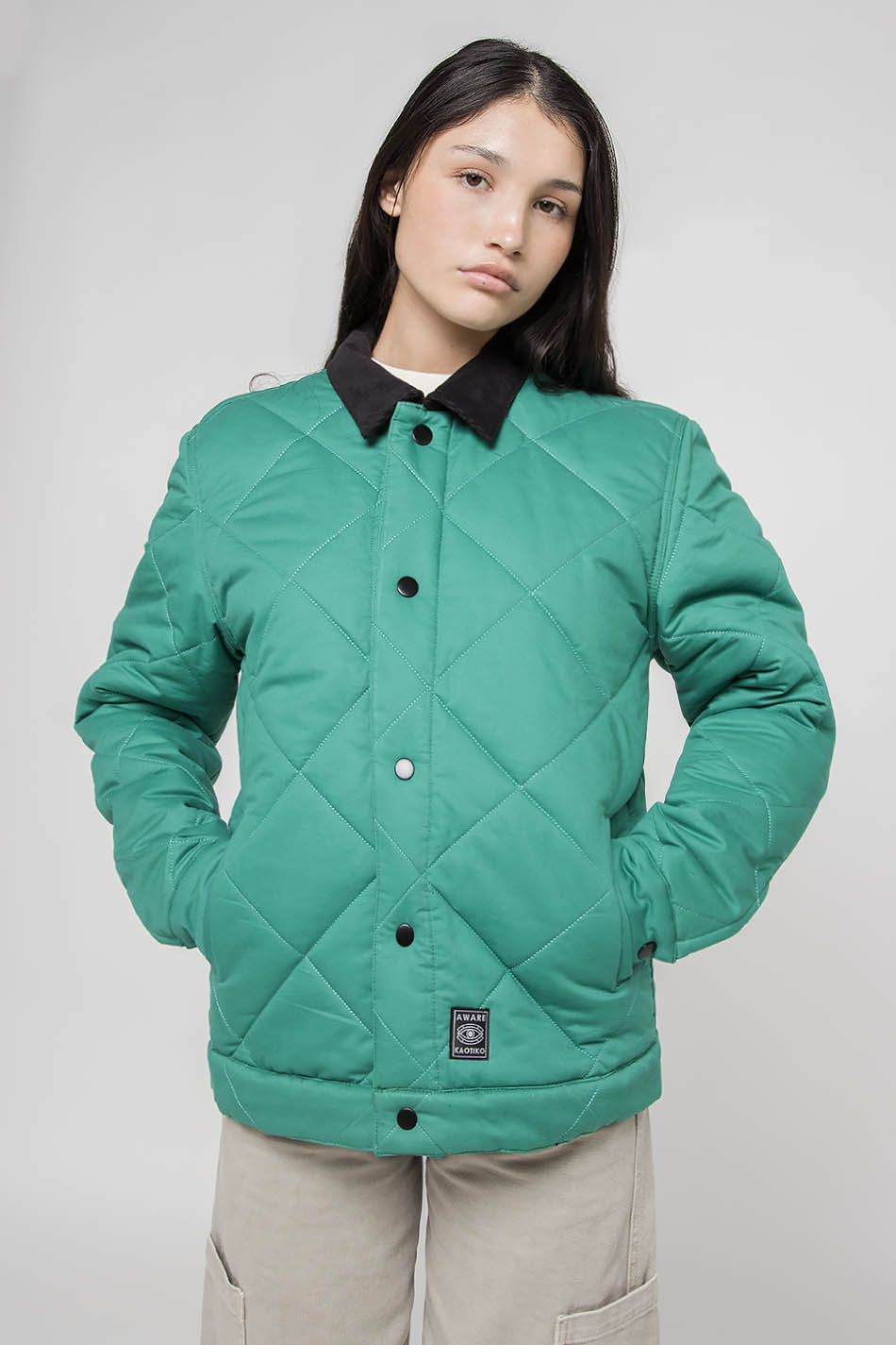 Veste Cody Verte