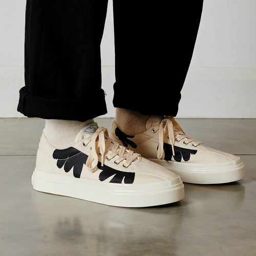 Zapatillas S.W.C Dellows Shroom Hands Ecru