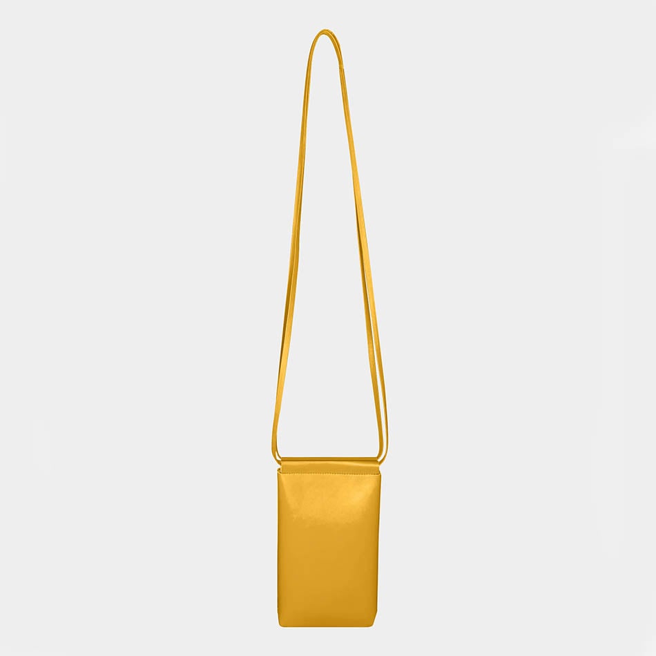 Sac Pocket Walk With Me Jaune