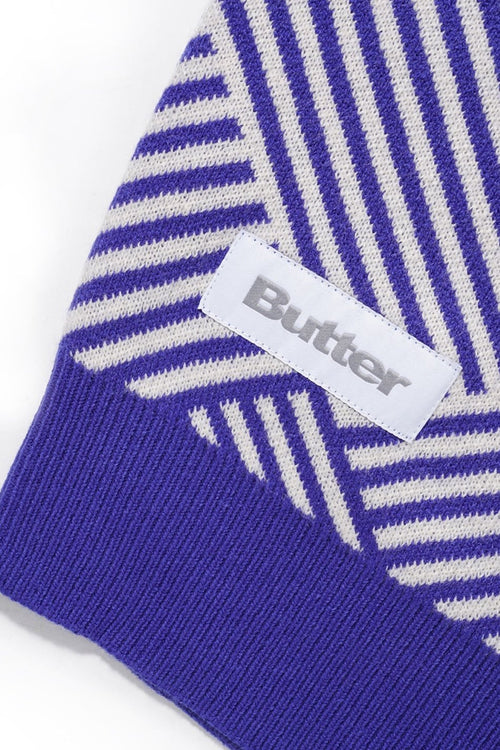 Weste Butter Goods Parquet Knit