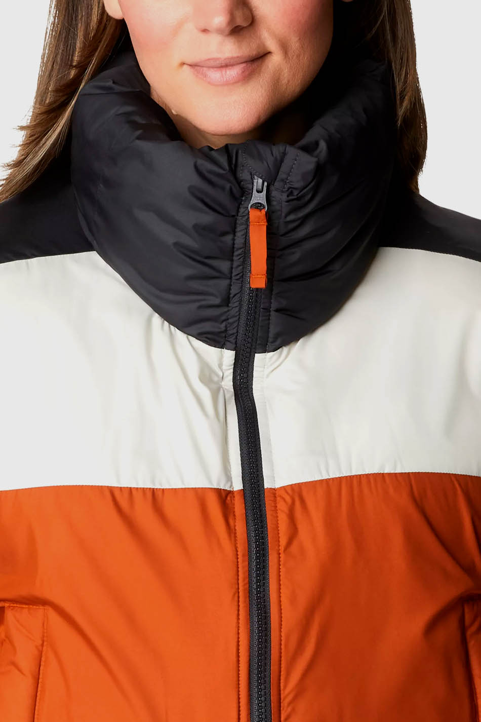 Columbia Pike Lake Jacket