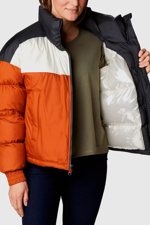 Columbia Pike Lake Jacket