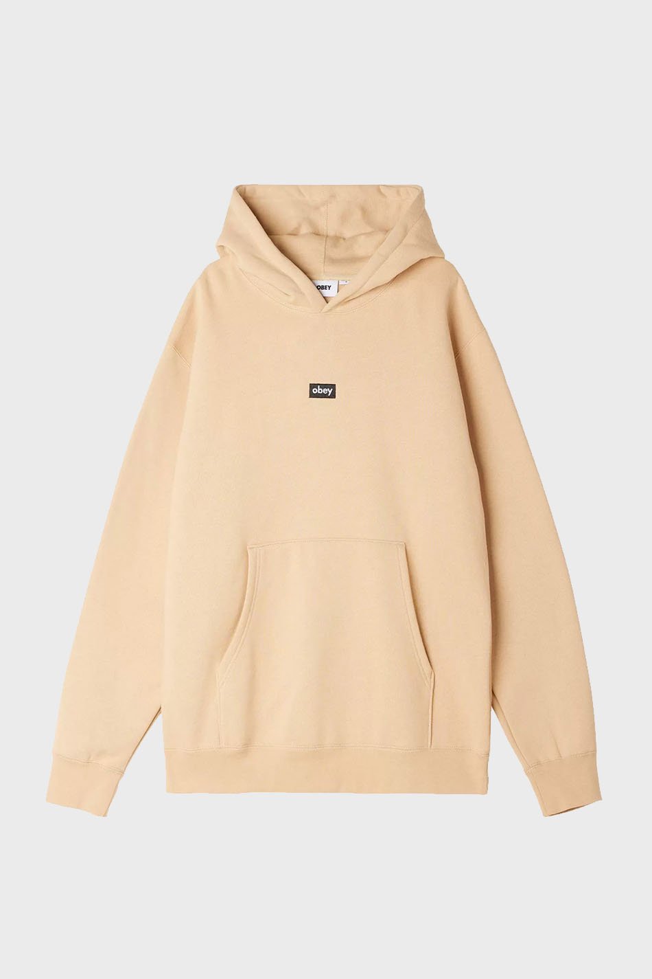 Sweatshirt Obey Lower Case Mini Box