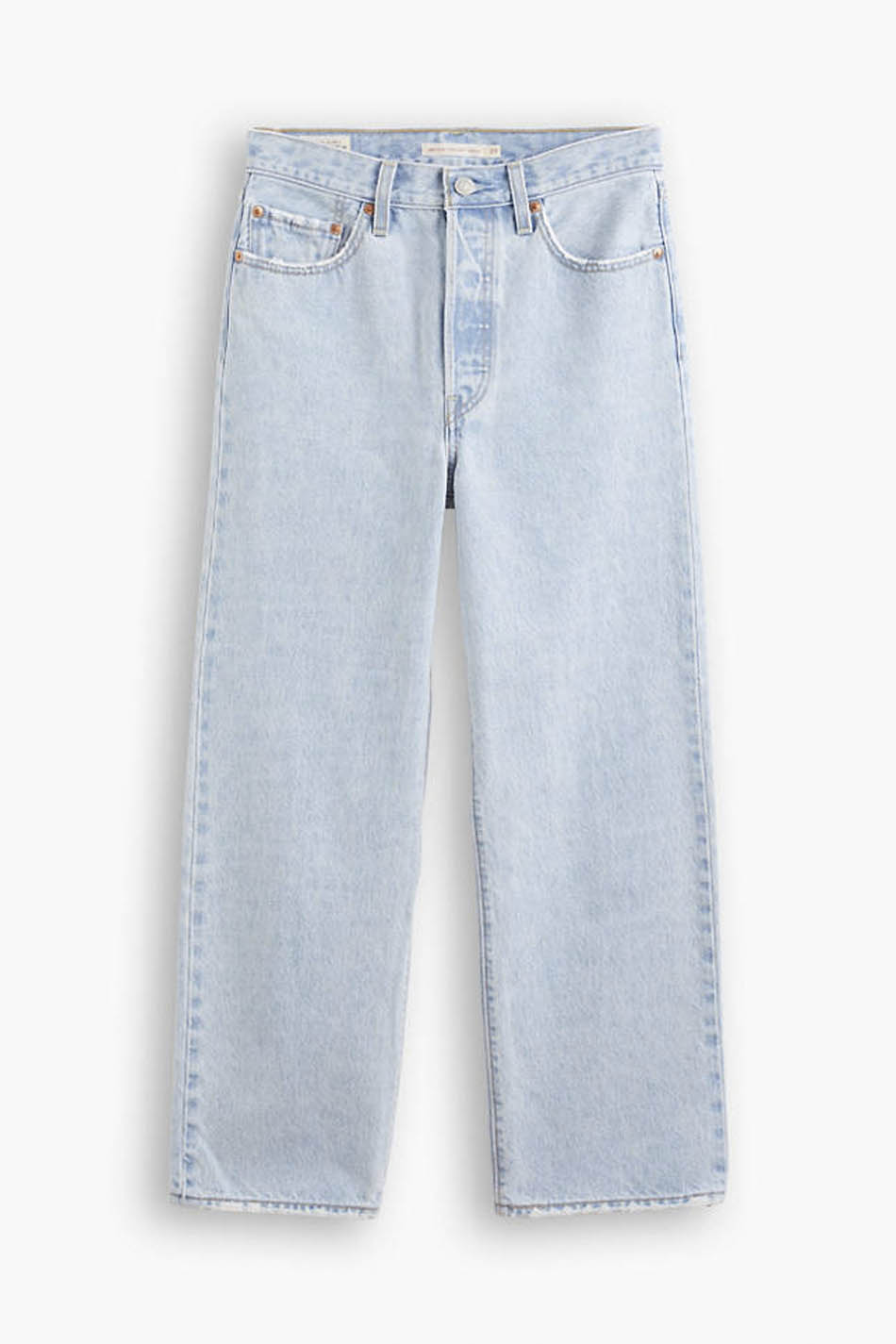 Levi's Ribcage Straight Ankle