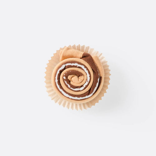 EMS Cinnamon Roll Socken