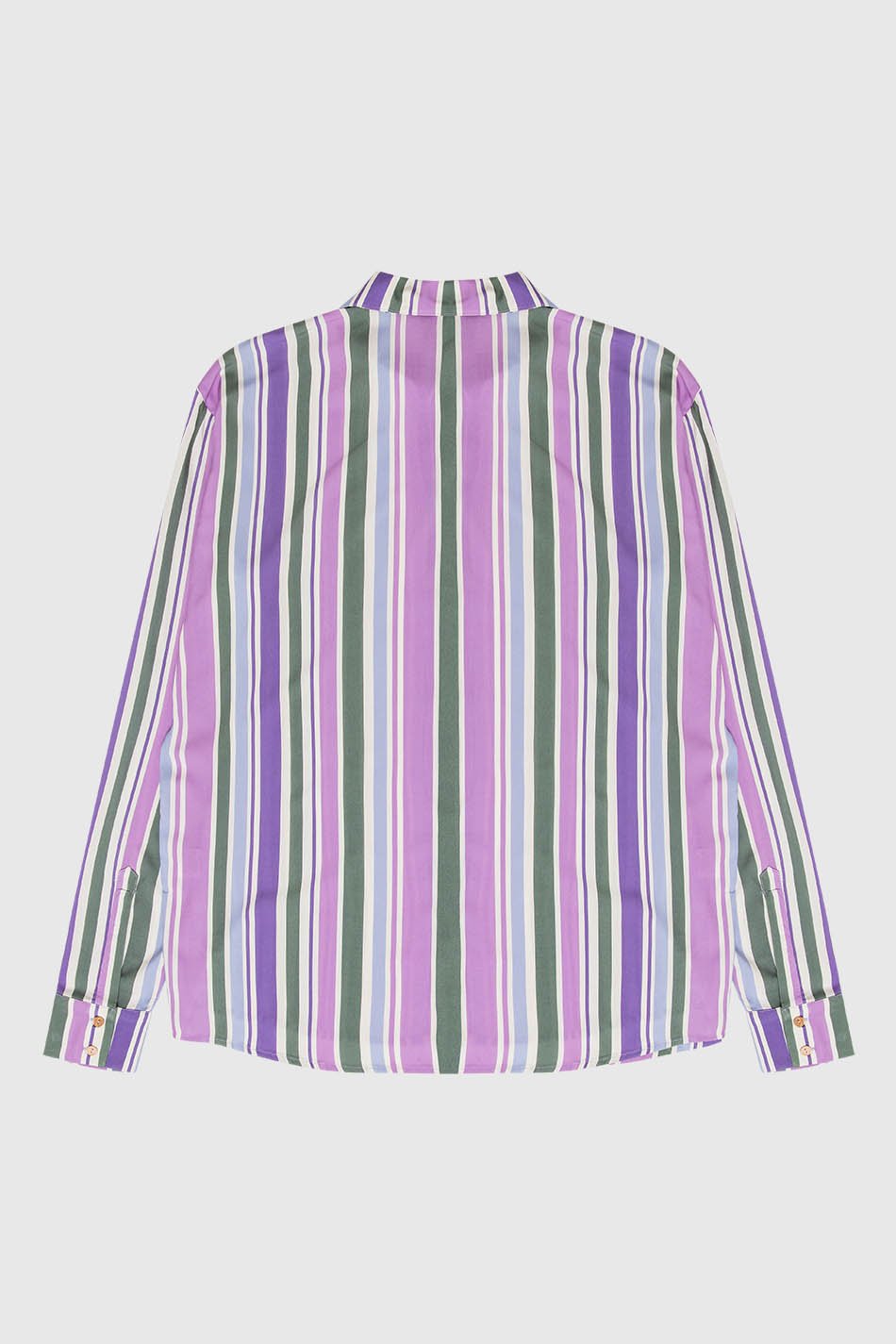 Purple Corfu Shirt