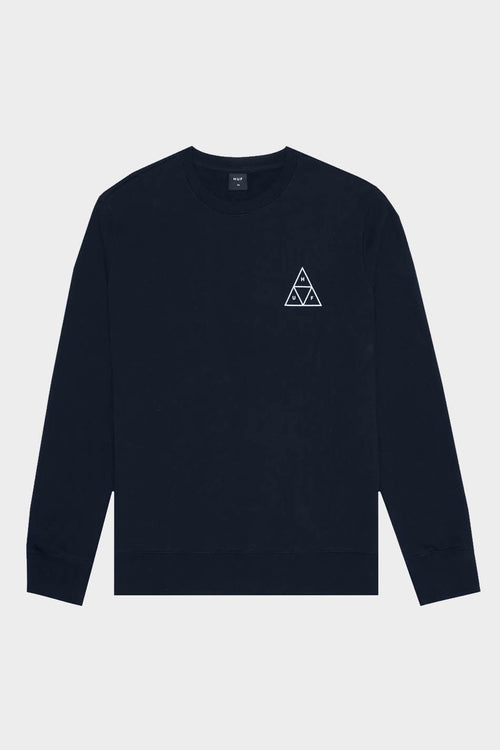 Sweatshirt Huf Essentials Triple Triangle