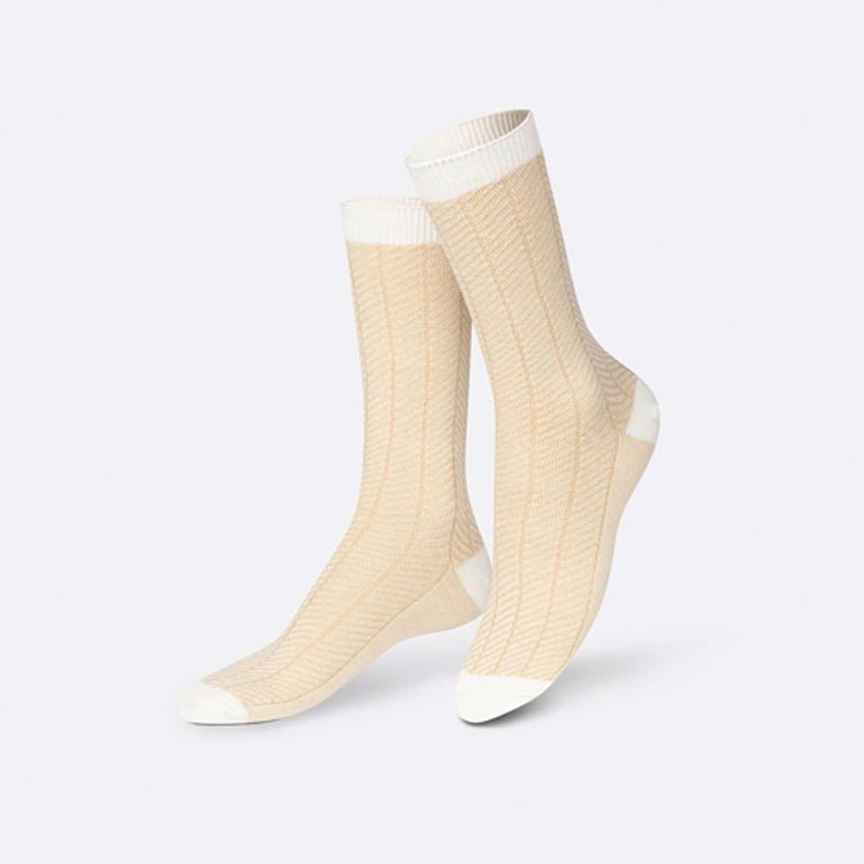 Chaussettes EMS Petit Camembert