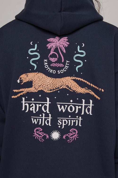 Hard World Sweatshirt