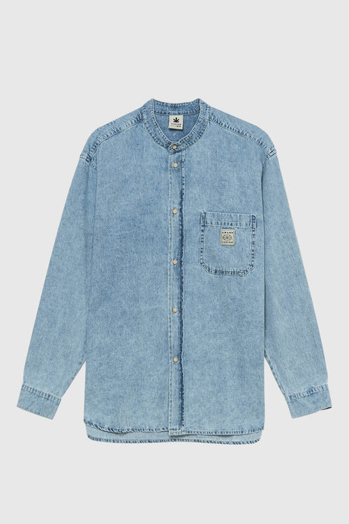 Chemise Steve Denim Acid