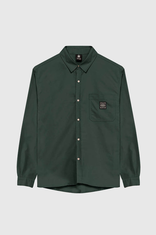 Ivy Roger Washed Shirt