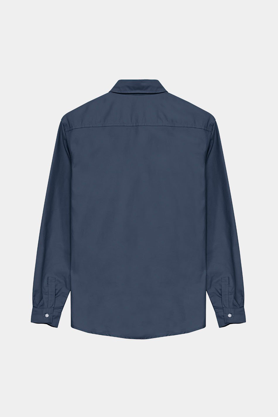 Chemise Washed Roger Blue