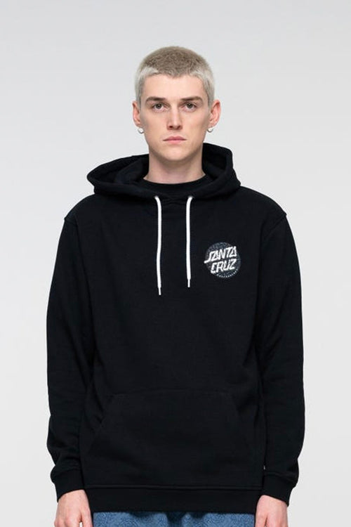 Santa Cruz Alive Dot Kapuzenpullover